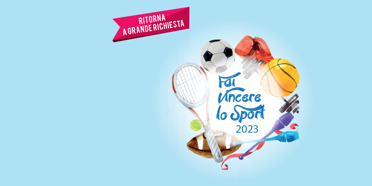 Concorso fai vincere lo Sport sostieni con Spak le associazioni sportive Concorso fai vincere lo Sport sostieni con Spak le associazioni sportive